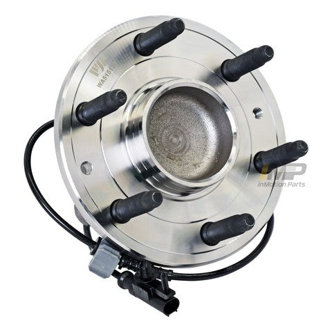 InMotion Parts Wheel Bearing and Hub Assembly P/N:WA515174 - Image 4