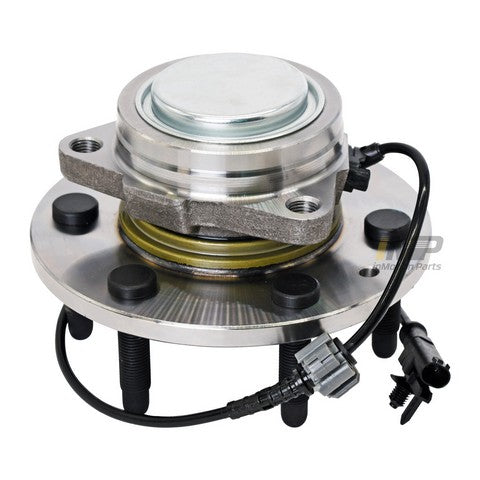 InMotion Parts Wheel Bearing and Hub Assembly P/N:WA515174 - Image 2