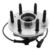 InMotion Parts Wheel Bearing and Hub Assembly P/N:WA515175 - Image 3