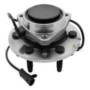InMotion Parts Wheel Bearing and Hub Assembly P/N:WA515175 - Image 1
