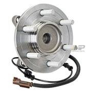 InMotion Parts Wheel Bearing and Hub Assembly P/N:WA515176HD - Image 4