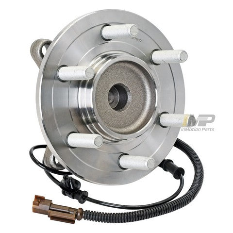 InMotion Parts Wheel Bearing and Hub Assembly P/N:WA515176HD - Image 4