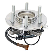 InMotion Parts Wheel Bearing and Hub Assembly P/N:WA515176HD - Image 3