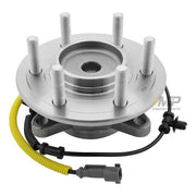 InMotion Parts Wheel Bearing and Hub Assembly P/N:WA515176 - Image 3