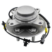 InMotion Parts Wheel Bearing and Hub Assembly P/N:WA515176 - Image 1