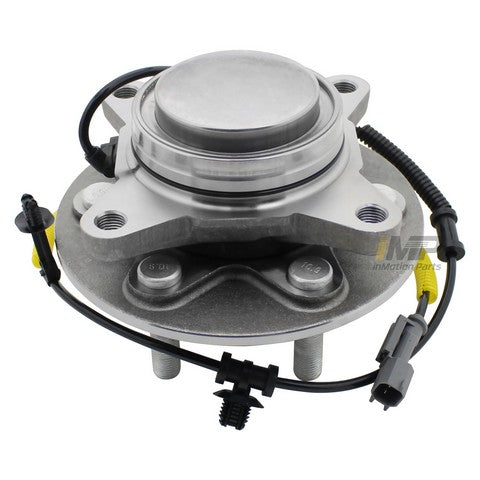 InMotion Parts Wheel Bearing and Hub Assembly P/N:WA515176 - Image 1