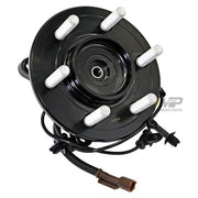 InMotion Parts Wheel Bearing and Hub Assembly P/N:WA515177HD - Image 2