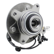 InMotion Parts Wheel Bearing and Hub Assembly P/N:WA515177 - Image 2