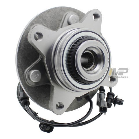 InMotion Parts Wheel Bearing and Hub Assembly P/N:WA515177 - Image 2