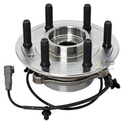 InMotion Parts Wheel Bearing and Hub Assembly P/N:WA515178 - Image 3