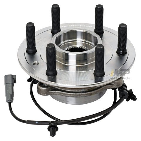 InMotion Parts Wheel Bearing and Hub Assembly P/N:WA515178 - Image 3
