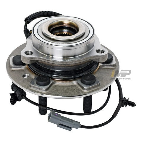 InMotion Parts Wheel Bearing and Hub Assembly P/N:WA515178 - Image 2
