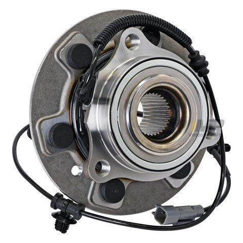 InMotion Parts Wheel Bearing and Hub Assembly P/N:WA515178 - Image 1