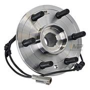 InMotion Parts Wheel Bearing and Hub Assembly P/N:WA515179 - Image 4