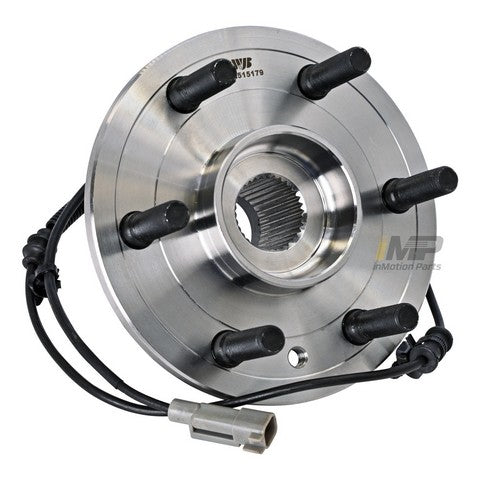 InMotion Parts Wheel Bearing and Hub Assembly P/N:WA515179 - Image 4