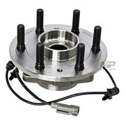 InMotion Parts Wheel Bearing and Hub Assembly P/N:WA515179 - Image 3
