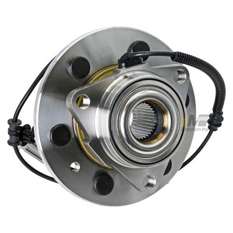 InMotion Parts Wheel Bearing and Hub Assembly P/N:WA515179 - Image 2