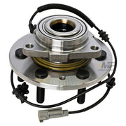 InMotion Parts Wheel Bearing and Hub Assembly P/N:WA515179 - Image 1
