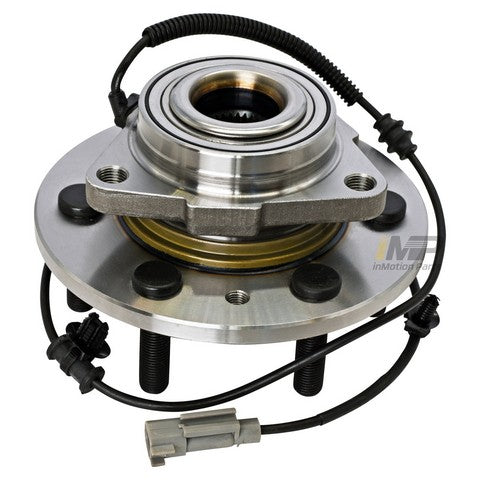 InMotion Parts Wheel Bearing and Hub Assembly P/N:WA515179 - Image 1