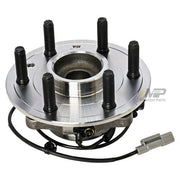InMotion Parts Wheel Bearing and Hub Assembly P/N:WA515180 - Image 3