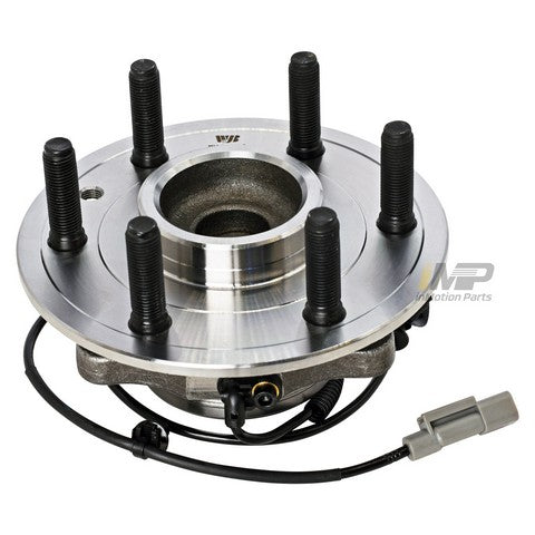 InMotion Parts Wheel Bearing and Hub Assembly P/N:WA515180 - Image 3