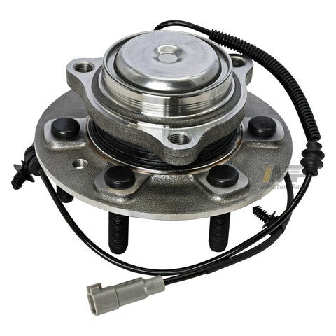InMotion Parts Wheel Bearing and Hub Assembly P/N:WA515180 - Image 1