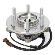 InMotion Parts Wheel Bearing and Hub Assembly P/N:WA515181HD - Image 3