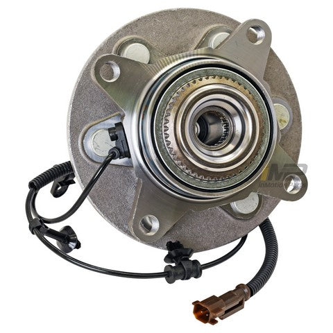 InMotion Parts Wheel Bearing and Hub Assembly P/N:WA515181HD - Image 1