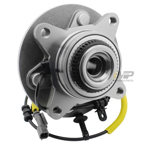InMotion Parts Wheel Bearing and Hub Assembly P/N:WA515181 - Image 2