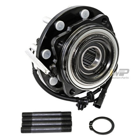 InMotion Parts Wheel Bearing and Hub Assembly P/N:WA515182HD - Image 9