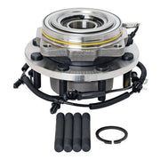 InMotion Parts Wheel Bearing and Hub Assembly P/N:WA515182HD - Image 3