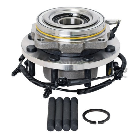 InMotion Parts Wheel Bearing and Hub Assembly P/N:WA515182HD - Image 3