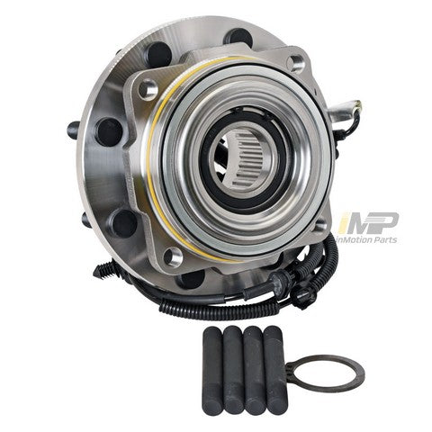 InMotion Parts Wheel Bearing and Hub Assembly P/N:WA515182HD - Image 1