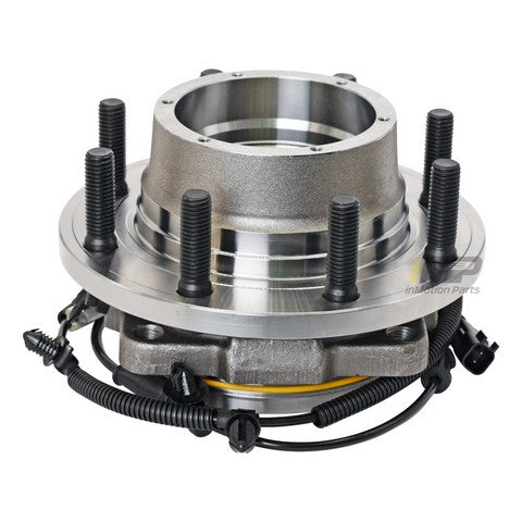 InMotion Parts Wheel Bearing and Hub Assembly P/N:WA515182 - Image 4