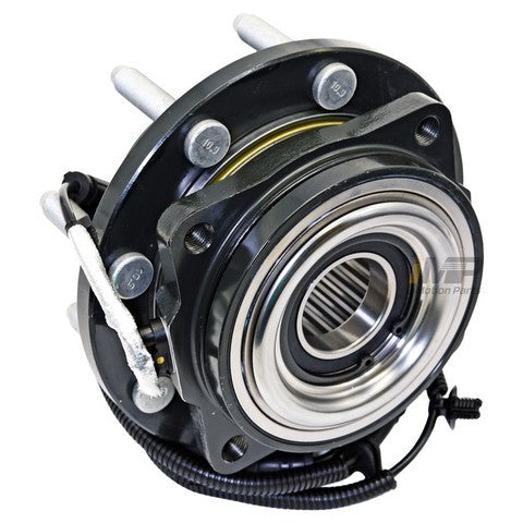 InMotion Parts Wheel Bearing and Hub Assembly P/N:WA515183HD - Image 1