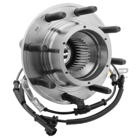 InMotion Parts Wheel Bearing and Hub Assembly P/N:WA515183 - Image 3