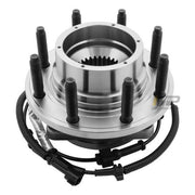 InMotion Parts Wheel Bearing and Hub Assembly P/N:WA515183 - Image 2