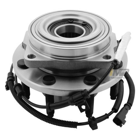 InMotion Parts Wheel Bearing and Hub Assembly P/N:WA515183 - Image 4