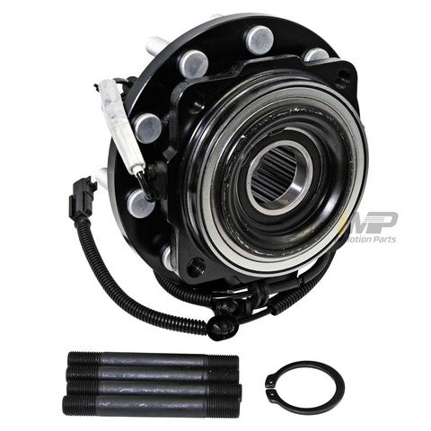 InMotion Parts Wheel Bearing and Hub Assembly P/N:WA515184HD - Image 3
