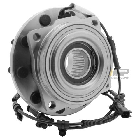 InMotion Parts Wheel Bearing and Hub Assembly P/N:WA515184 - Image 1