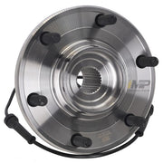 InMotion Parts Wheel Bearing and Hub Assembly P/N:WA515185 - Image 3