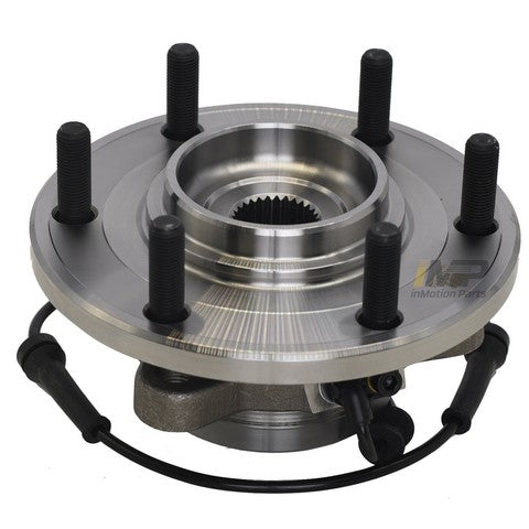 InMotion Parts Wheel Bearing and Hub Assembly P/N:WA515185 - Image 2