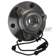 InMotion Parts Wheel Bearing and Hub Assembly P/N:WA515185 - Image 1