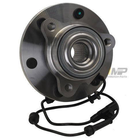 InMotion Parts Wheel Bearing and Hub Assembly P/N:WA515185 - Image 1
