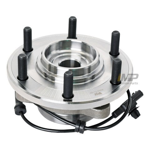 InMotion Parts Wheel Bearing and Hub Assembly P/N:WA515186 - Image 3