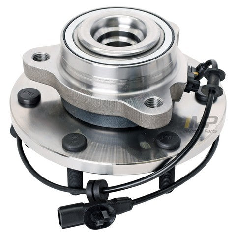 InMotion Parts Wheel Bearing and Hub Assembly P/N:WA515186 - Image 2
