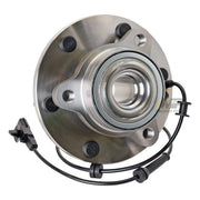 InMotion Parts Wheel Bearing and Hub Assembly P/N:WA515186 - Image 1