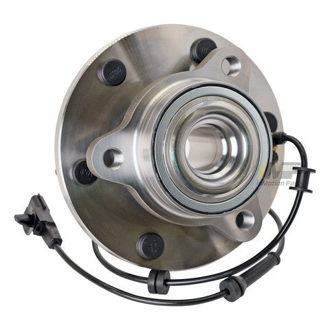 InMotion Parts Wheel Bearing and Hub Assembly P/N:WA515186 - Image 1