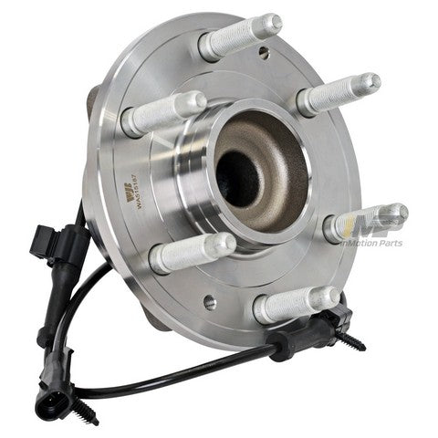 InMotion Parts Wheel Bearing and Hub Assembly P/N:WA515187 - Image 4