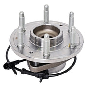 InMotion Parts Wheel Bearing and Hub Assembly P/N:WA515187 - Image 3